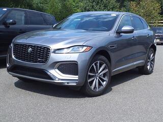 2025 Jaguar F-PACE