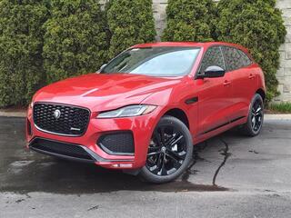 2025 Jaguar F-PACE