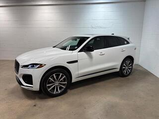 2026 Jaguar F-PACE