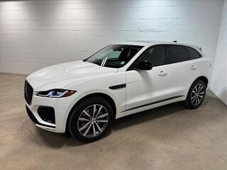 2026 Jaguar F-PACE