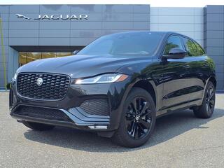 2026 Jaguar F-PACE