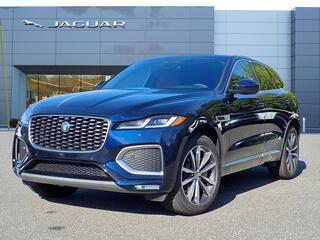 2026 Jaguar F-PACE