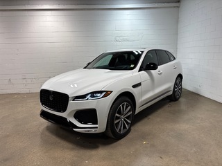 2026 Jaguar F-PACE