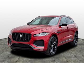 2024 Jaguar F-PACE