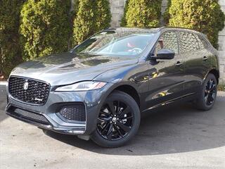 2024 Jaguar F-PACE