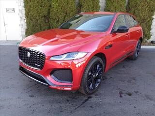 2024 Jaguar F-PACE