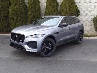 2024 Jaguar F-PACE