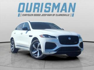 2024 Jaguar F-PACE