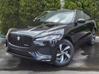 2025 Jaguar F-PACE
