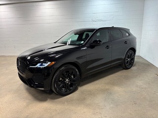 2026 Jaguar F-PACE