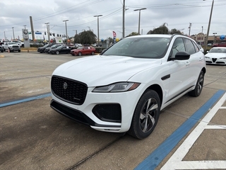 2024 Jaguar F-PACE