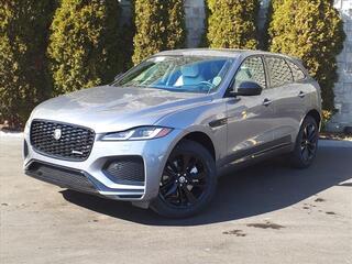 2024 Jaguar F-PACE