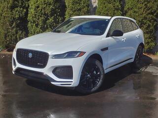 2024 Jaguar F-PACE