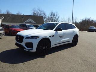 2026 Jaguar F-PACE