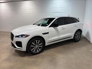 2026 Jaguar F-PACE