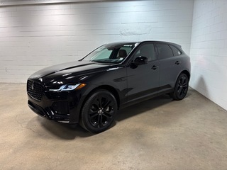 2026 Jaguar F-PACE