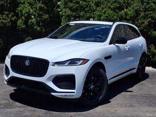 2026 Jaguar F-PACE