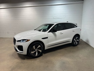 2026 Jaguar F-PACE