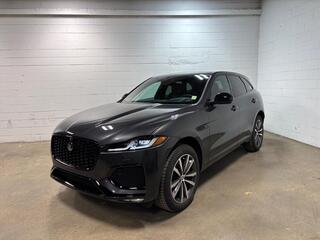 2026 Jaguar F-PACE