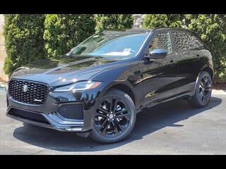 2024 Jaguar F-PACE