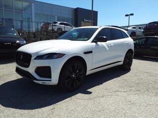 2024 Jaguar F-PACE