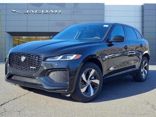 2025 Jaguar F-PACE