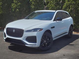 2026 Jaguar F-PACE