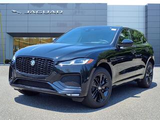 2026 Jaguar F-PACE