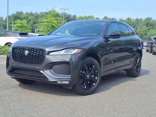 2026 Jaguar F-PACE