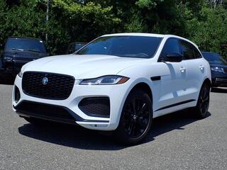 2026 Jaguar F-PACE