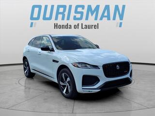 2024 Jaguar F-PACE