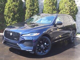 2025 Jaguar F-PACE