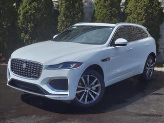 2025 Jaguar F-PACE