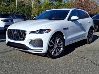 2025 Jaguar F-PACE