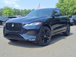 2026 Jaguar F-PACE