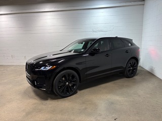2026 Jaguar F-PACE