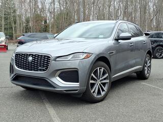 2024 Jaguar F-PACE