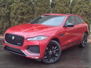 2024 Jaguar F-PACE