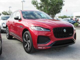 2024 Jaguar F-PACE