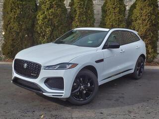 2024 Jaguar F-PACE