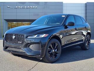 2025 Jaguar F-PACE