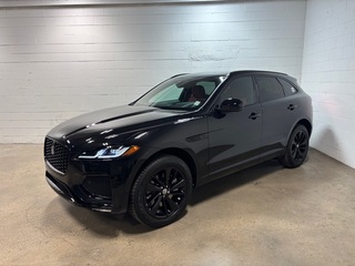 2026 Jaguar F-PACE