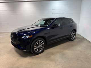2026 Jaguar F-PACE