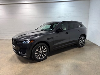 2026 Jaguar F-PACE