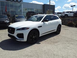 2024 Jaguar F-PACE