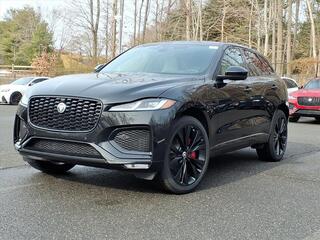 2026 Jaguar F-PACE