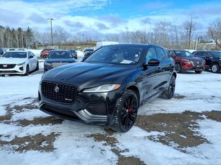 2021 Jaguar F-PACE