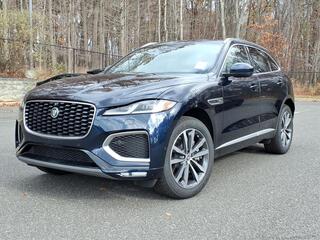 2026 Jaguar F-PACE