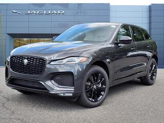 2026 Jaguar F-PACE