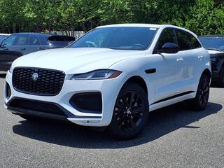 2026 Jaguar F-PACE